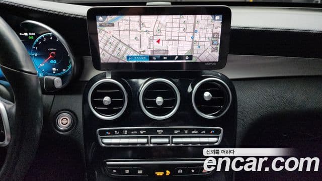 Mercedes-Benz GLC-класс X253 GLC300e 4MATIC, 2021 14