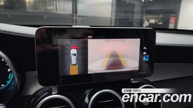 Mercedes-Benz GLC-класс X253 GLC300e 4MATIC, 2021 15