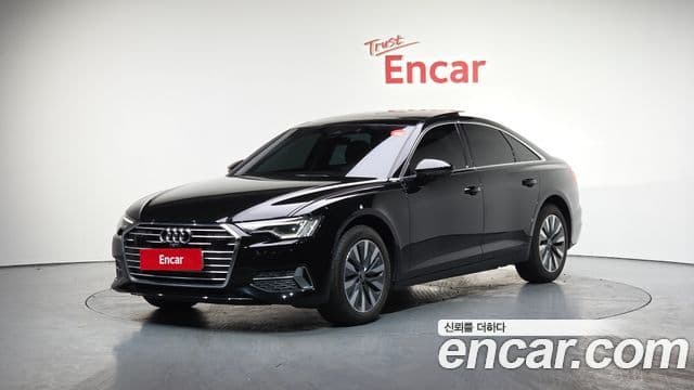 Audi A6 (C8), 2021 1