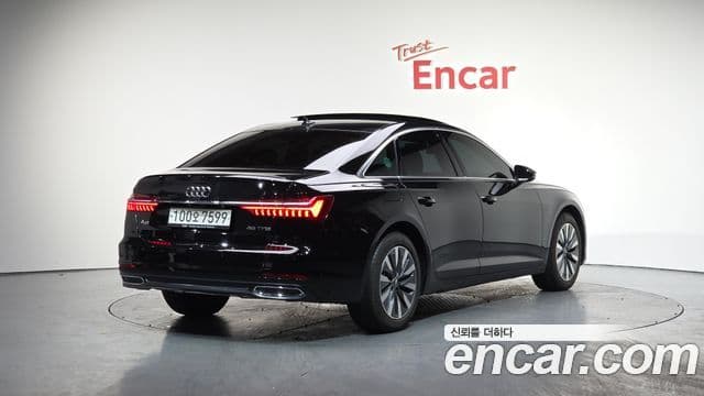 Audi A6 (C8), 2021 2