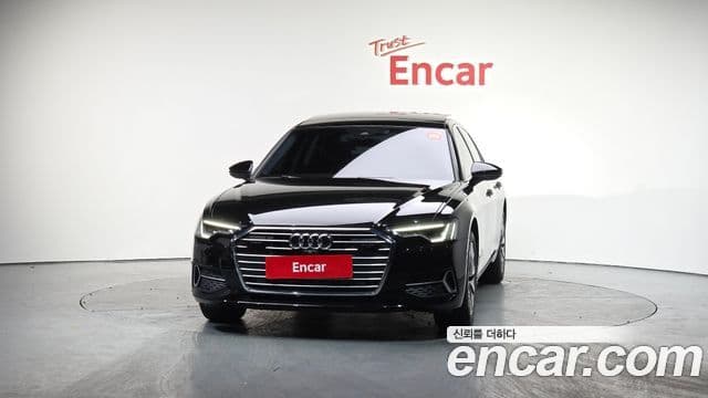 Audi A6 (C8), 2021 3