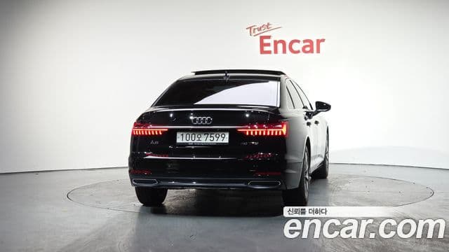 Audi A6 (C8), 2021 4