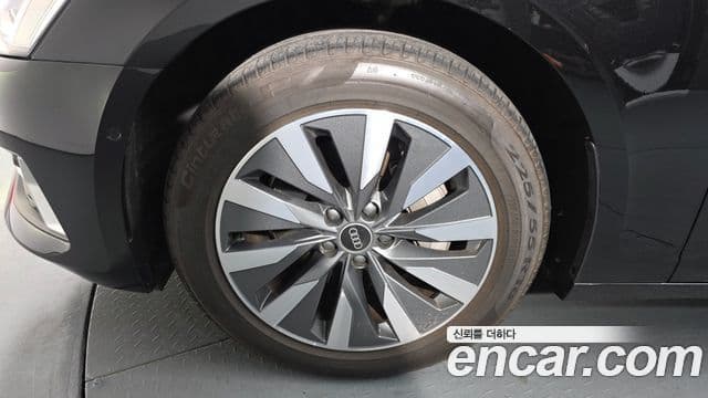 Audi A6 (C8), 2021 все фото