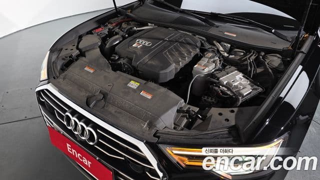 Audi A6 (C8), 2021 6