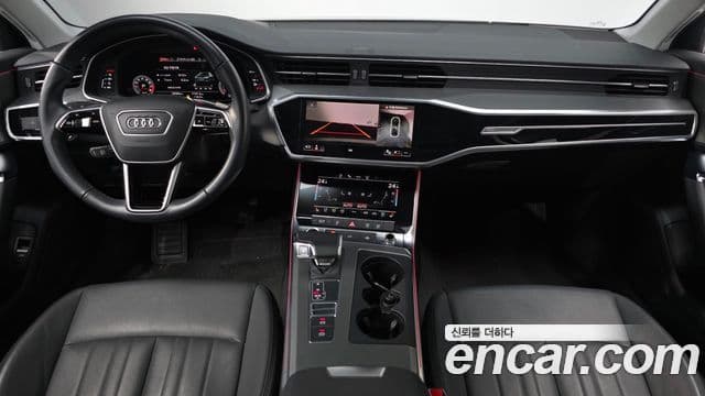 Audi A6 (C8), 2021 7