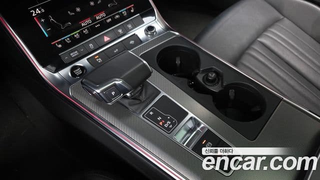 Audi A6 (C8), 2021 9