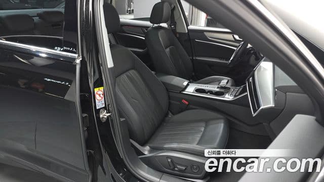 Audi A6 (C8), 2021 10