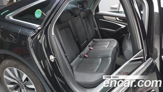 Audi A6 (C8), 2021 11