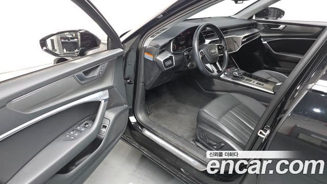 Audi A6 (C8), 2021 12