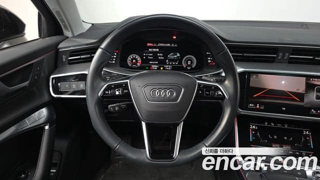 Audi A6 (C8), 2021 14