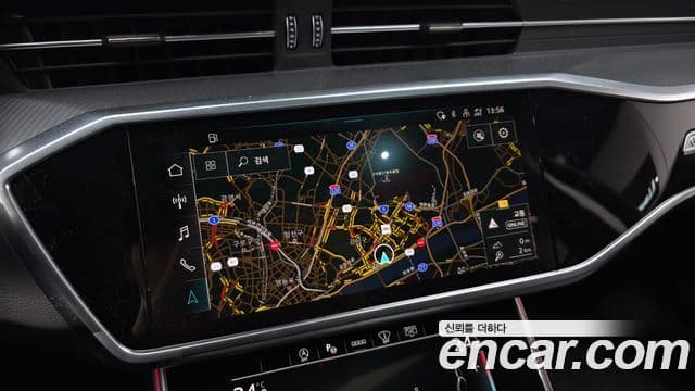 Audi A6 (C8), 2021 15