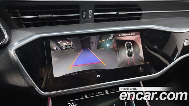 Audi A6 (C8), 2021 16