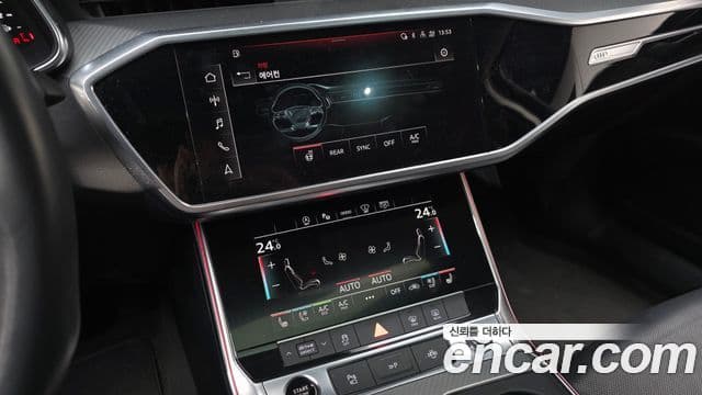 Audi A6 (C8), 2021 17