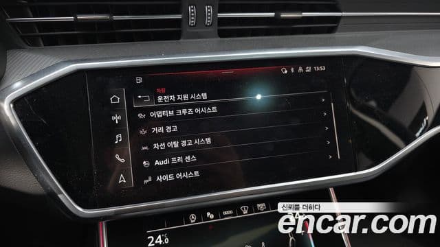 Audi A6 (C8), 2021 18