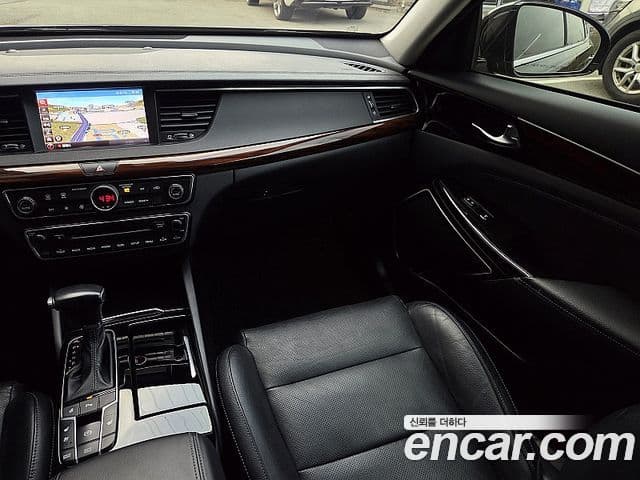 Kia All New K7 3.0 LPI Luxury (арендный автомобиль), 2017 7