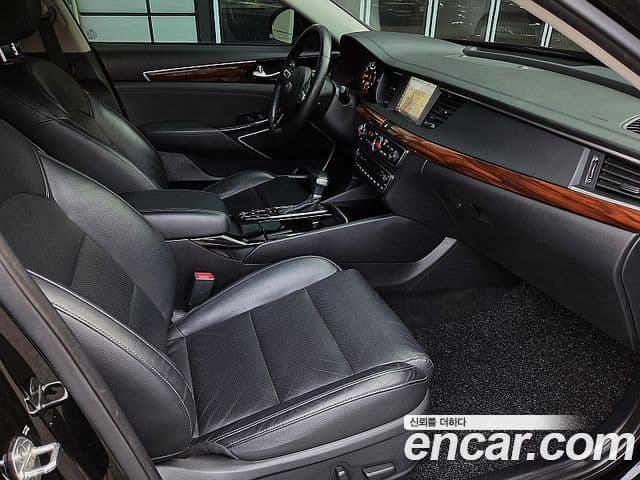 Kia All New K7 3.0 LPI Luxury (арендный автомобиль), 2017 9