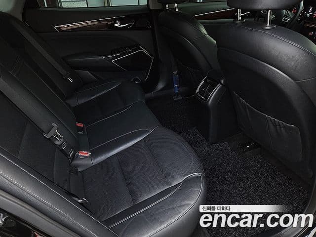 Kia All New K7 3.0 LPI Luxury (арендный автомобиль), 2017 10