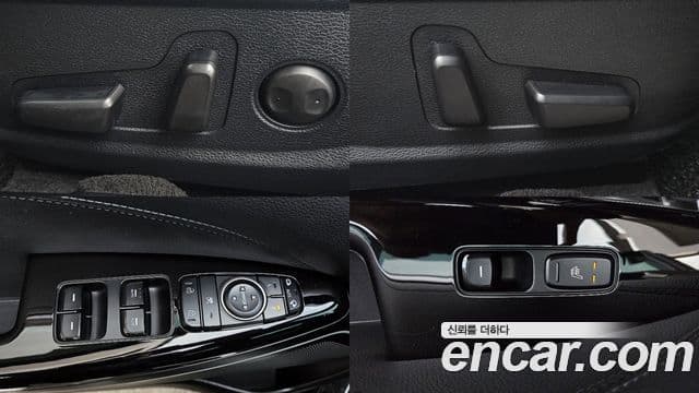 Kia All New K7 3.0 LPI Luxury (арендный автомобиль), 2017 14