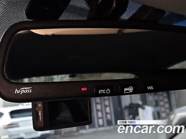 Kia All New K7 3.0 LPI Luxury (арендный автомобиль), 2017 17