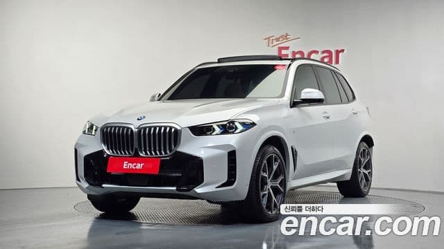 BMW X5 (G05) xDrive 40i M Sport, 2024 1