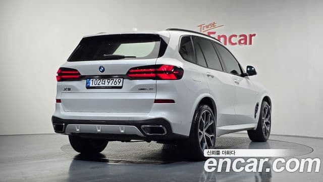 BMW X5 (G05) xDrive 40i M Sport, 2024 2