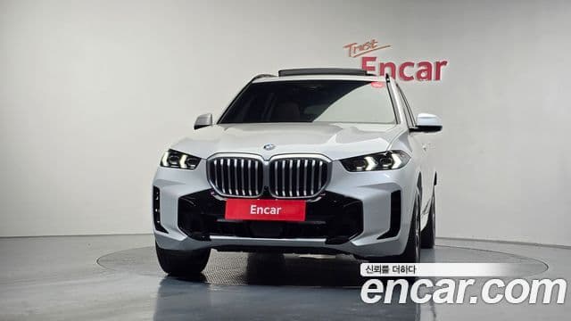 BMW X5 (G05) xDrive 40i M Sport, 2024 3