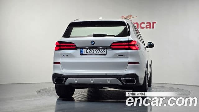 BMW X5 (G05) xDrive 40i M Sport, 2024 4