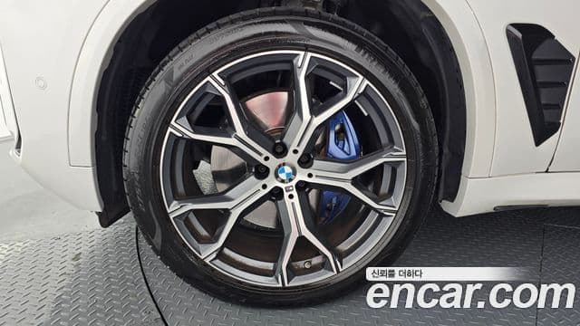 BMW X5 (G05) xDrive 40i M Sport, 2024 все фото