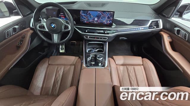 BMW X5 (G05) xDrive 40i M Sport, 2024 7