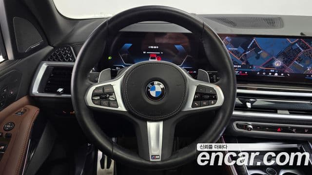 BMW X5 (G05) xDrive 40i M Sport, 2024 13