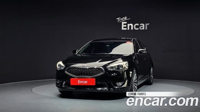 Kia The / новый New K7 Prestige Special, 2013 3
