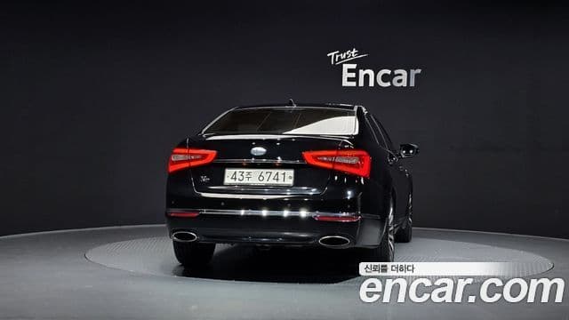 Kia The / новый New K7 Prestige Special, 2013 4