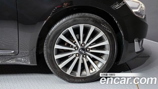 Kia The / новый New K7 Prestige Special, 2013 все фото