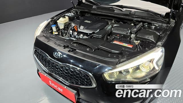 Kia The / новый New K7 Prestige Special, 2013 6