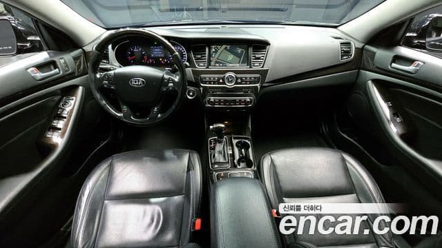 Kia The / новый New K7 Prestige Special, 2013 7