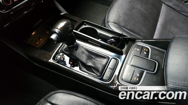 Kia The / новый New K7 Prestige Special, 2013 9