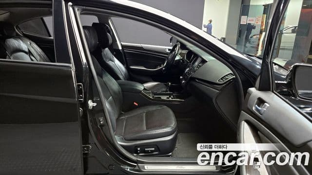 Kia The / новый New K7 Prestige Special, 2013 10