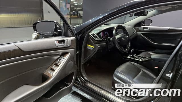 Kia The / новый New K7 Prestige Special, 2013 11