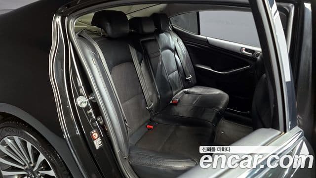 Kia The / новый New K7 Prestige Special, 2013 12