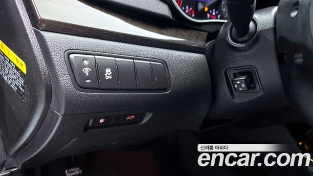 Kia The / новый New K7 Prestige Special, 2013 15