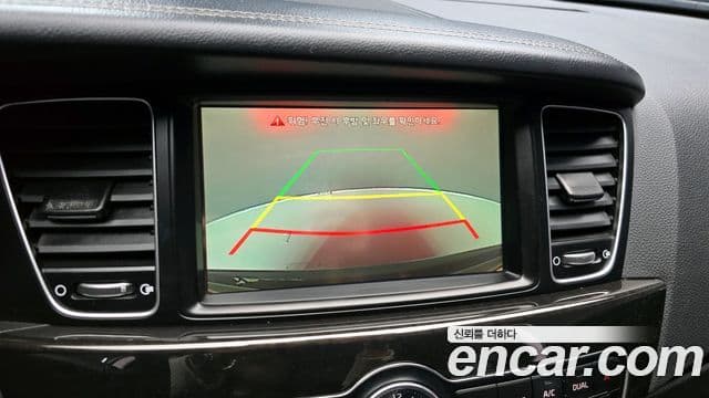 Kia The / новый New K7 Prestige Special, 2013 16