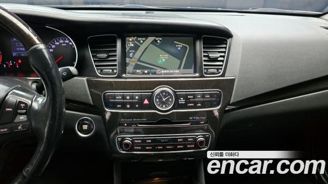 Kia The / новый New K7 Prestige Special, 2013 17