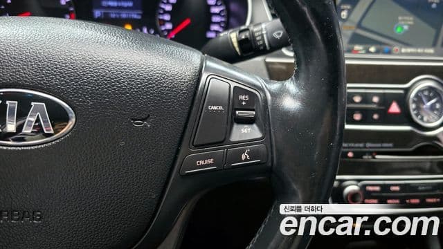 Kia The / новый New K7 Prestige Special, 2013 19