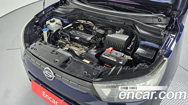 KG모빌리티(SsangYong) Tivoli люксовая версия, 2015 6