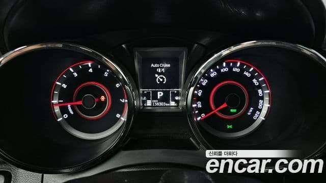 KG모빌리티(SsangYong) Tivoli люксовая версия, 2015 8