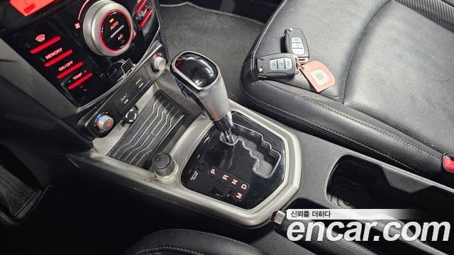 KG모빌리티(SsangYong) Tivoli люксовая версия, 2015 9