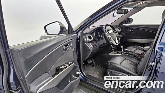 KG모빌리티(SsangYong) Tivoli люксовая версия, 2015 10