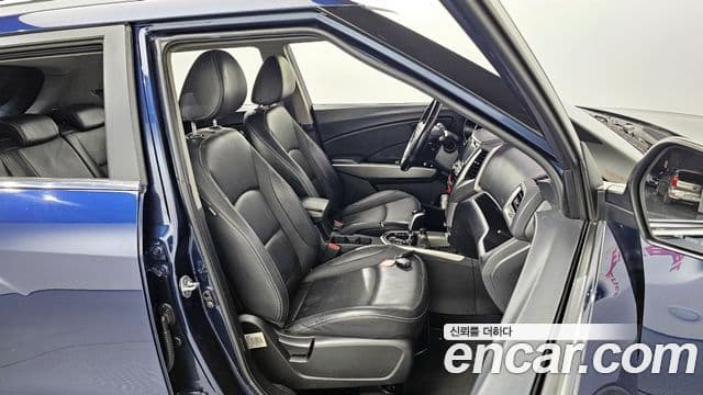 KG모빌리티(SsangYong) Tivoli люксовая версия, 2015 12