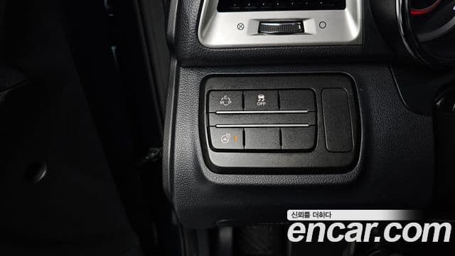 KG모빌리티(SsangYong) Tivoli люксовая версия, 2015 14