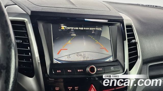 KG모빌리티(SsangYong) Tivoli люксовая версия, 2015 17